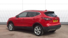 Nissan Qashqai 1.5 dCi N-Connecta 5dr Diesel Hatchback